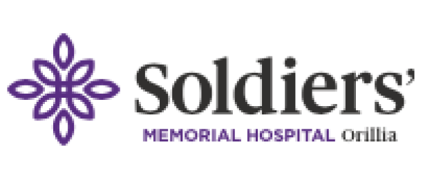 Soldiers Memorial Hospital Orillia Logo