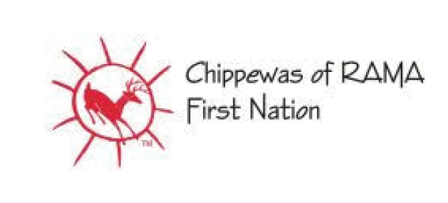Chippewas of RAMA First Nation logo