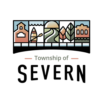 Township of Severn logo